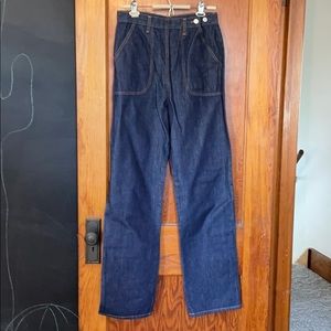 Freddies of Pinewood High-waisted 30 regular